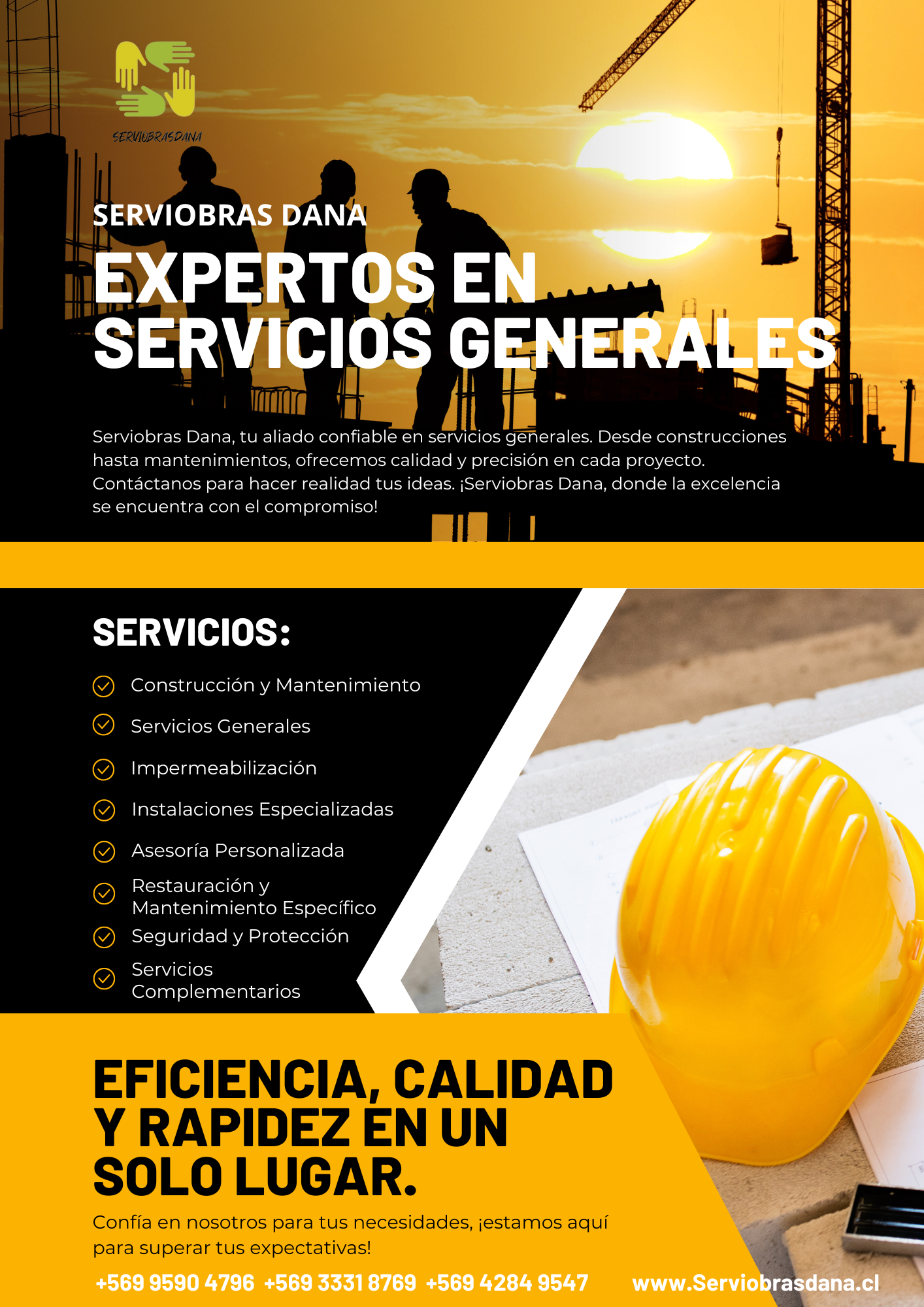 Construcción Techos